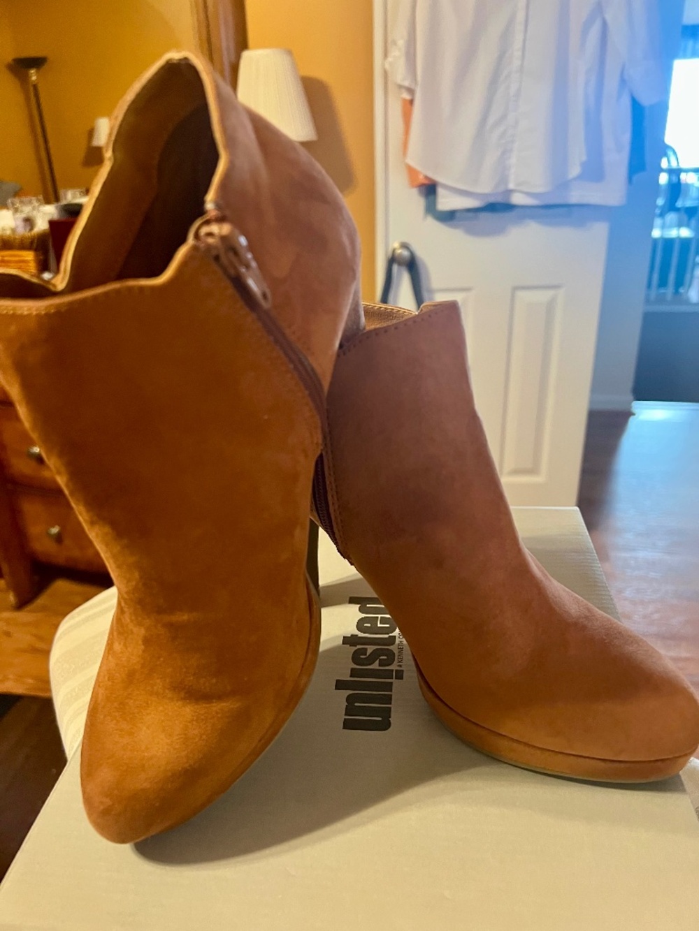 Ladies Booties